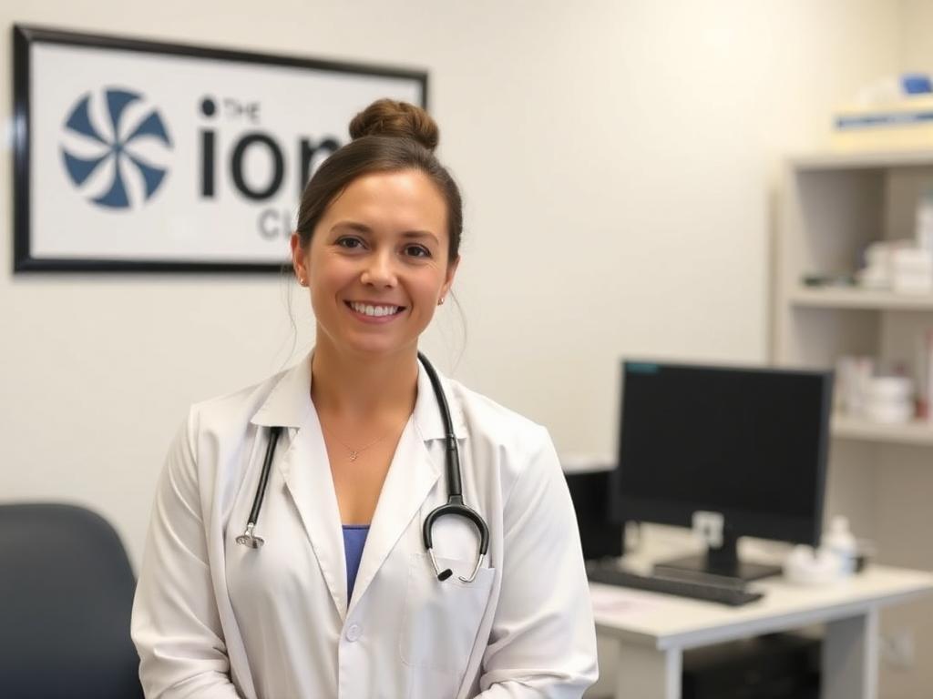 About The Iron Clinic at CU Infusion