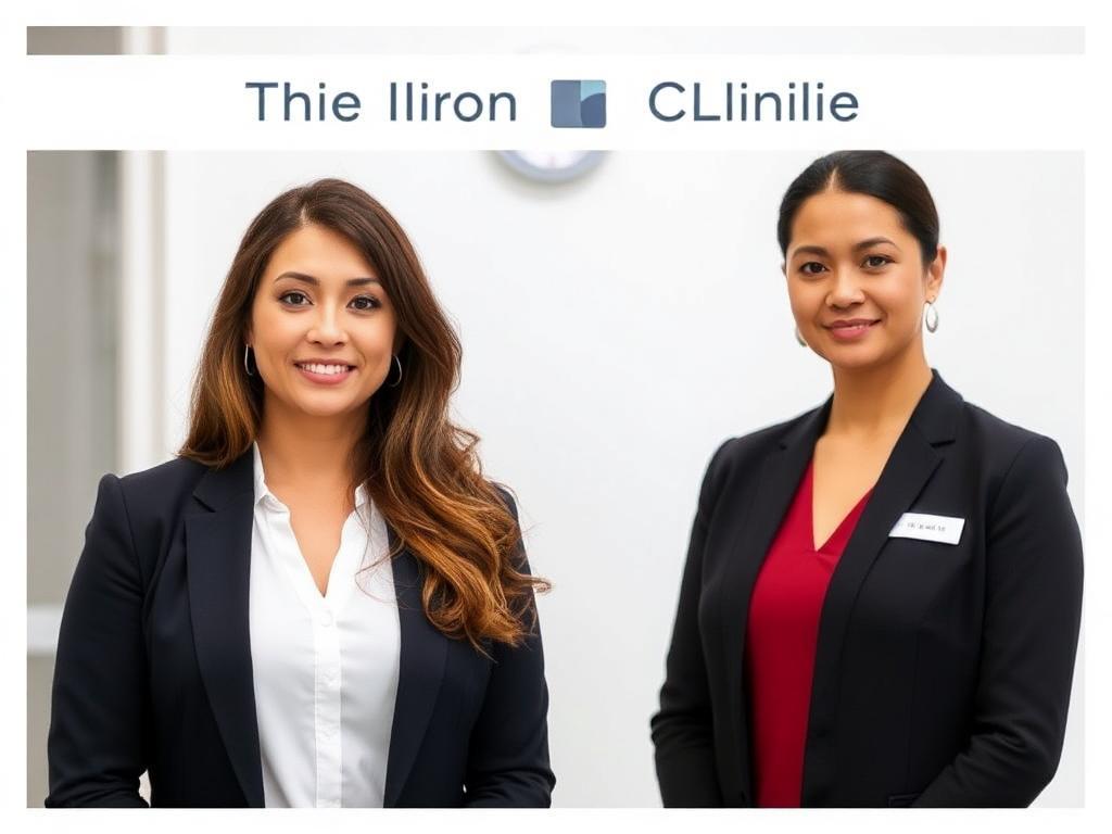 The Iron Clinic at CU Infusion services